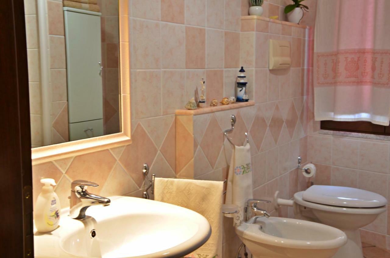 Appartamento Sa Plassa Baunei Dış mekan fotoğraf