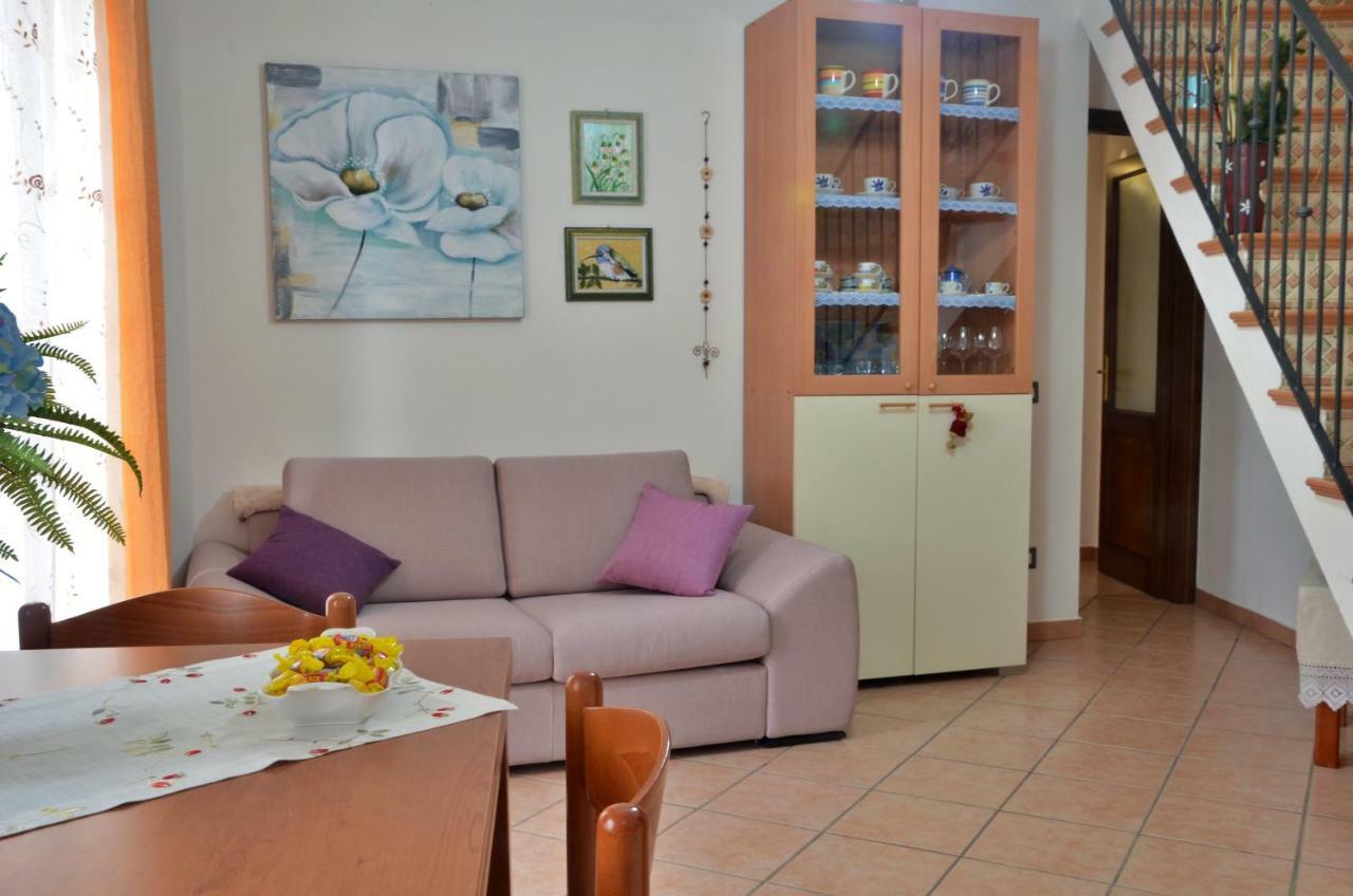 Appartamento Sa Plassa Baunei Dış mekan fotoğraf