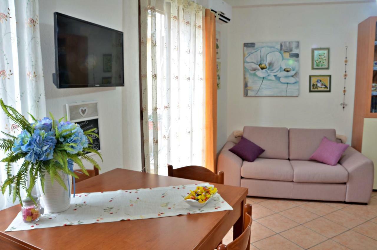 Appartamento Sa Plassa Baunei Dış mekan fotoğraf
